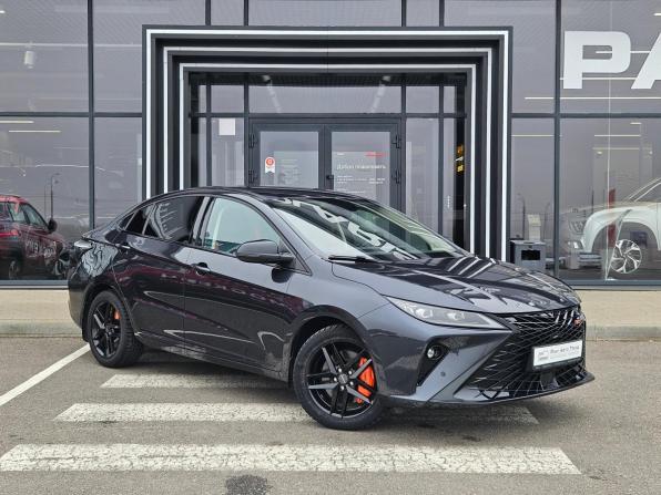 Omoda S5 GT с пробегом 2023 года, цена 1 850 000 рублей, 10606 км, седан, Автокод Объявления