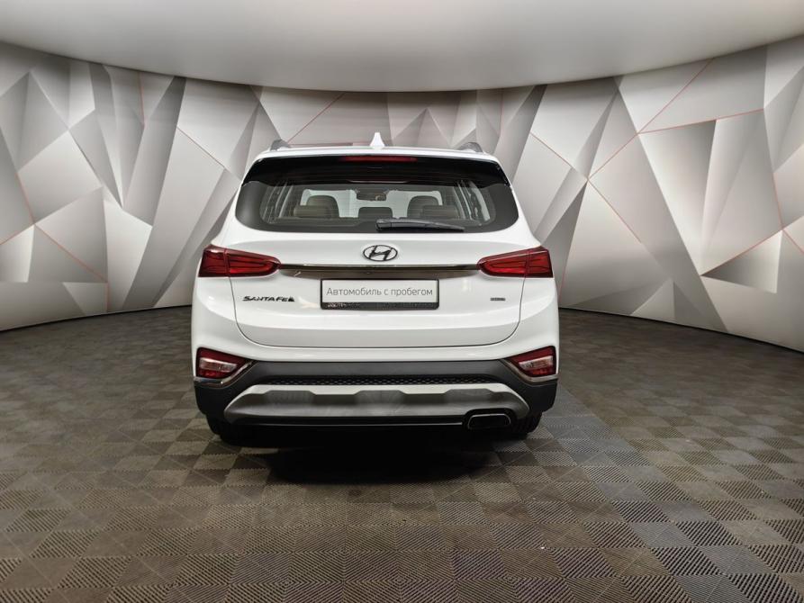 Hyundai Santa Fe IV Москва  - изображение 8