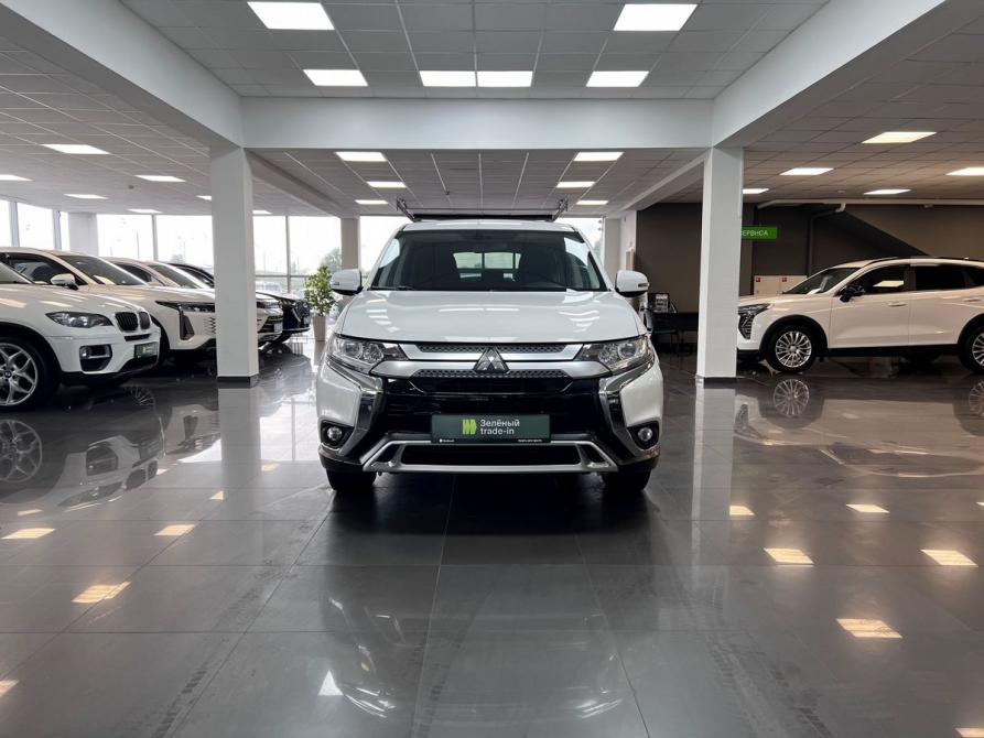 Mitsubishi Outlander III Рестайлинг 3 Тверь  - изображение 3