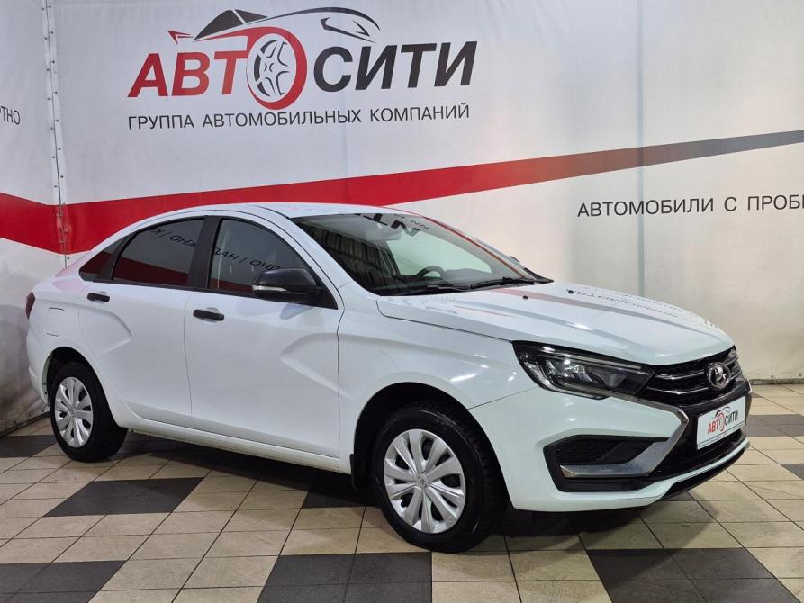 Lada (ВАЗ) Vesta I Рестайлинг (NG) Воронеж  - изображение 2