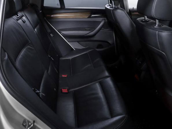 BMW X3 II (F25) с пробегом 2012 года, цена 1 690 000 рублей, 126702 км, внедорожник, Автокод Объявления