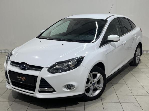 Ford Focus III