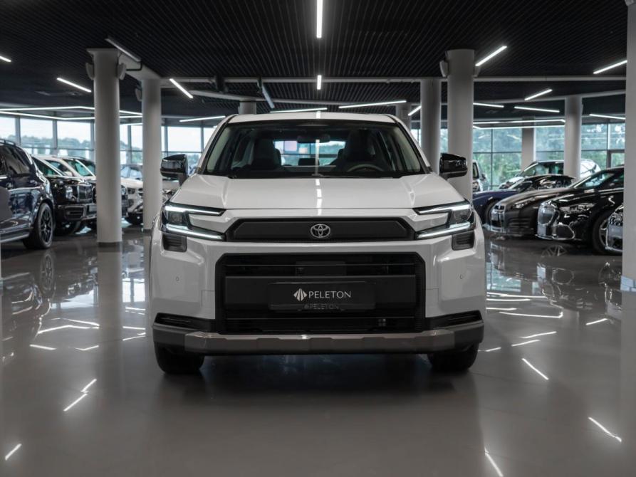 Toyota RAV4 VI (XA60) Москва  - изображение 3