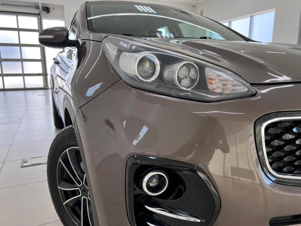 Kia Sportage IV с пробегом 2017 года, цена 2 199 000 рублей, 96073 км, внедорожник, Автокод Объявления