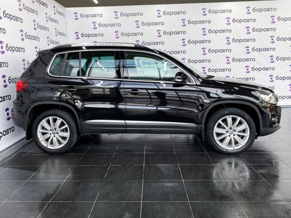 Volkswagen Tiguan I Рестайлинг с пробегом 2015 года, цена 1 573 000 рублей, 142106 км, внедорожник, Автокод Объявления