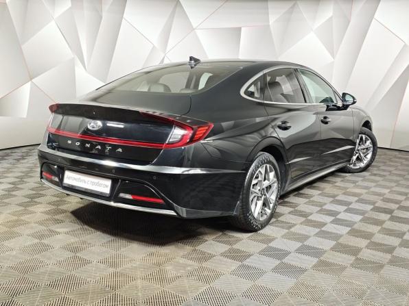 Hyundai Sonata VIII (DN8) с пробегом 2021 года, цена 2 289 000 рублей, 83267 км, седан, Автокод Объявления