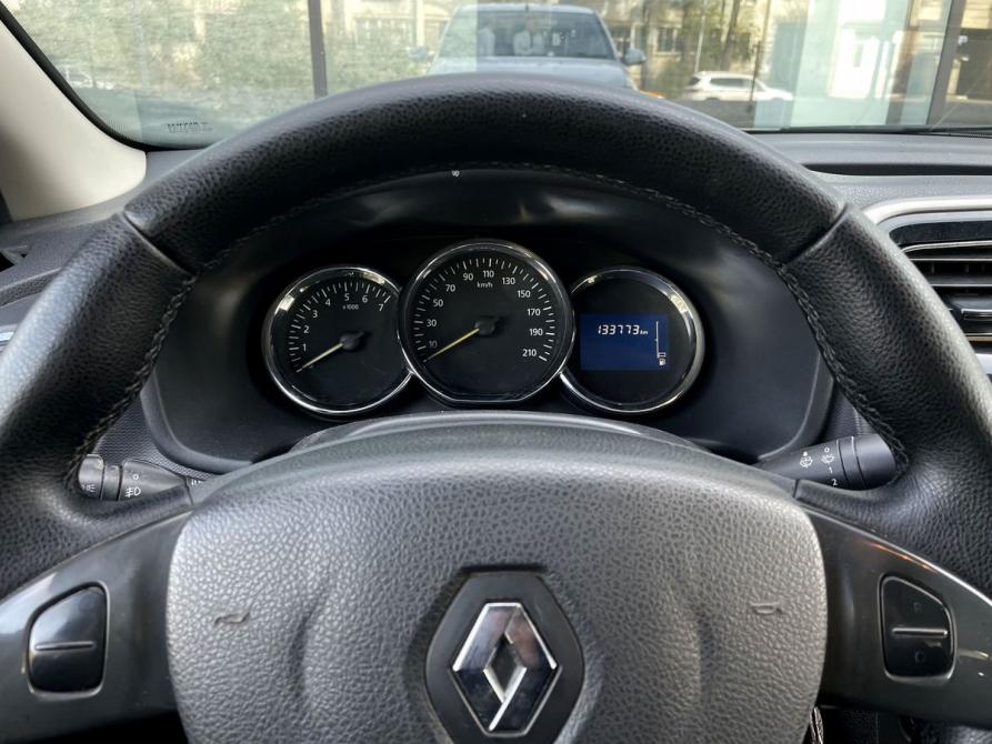 Renault Logan II Самара  - изображение 14