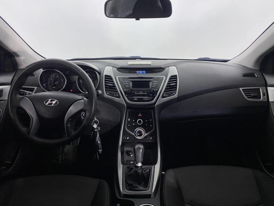 Hyundai Elantra V (MD) Рестайлинг Воронеж  - изображение 15