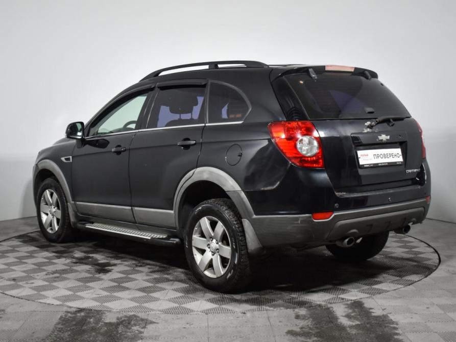 Chevrolet Captiva I Рестайлинг Санкт-Петербург  - изображение 7
