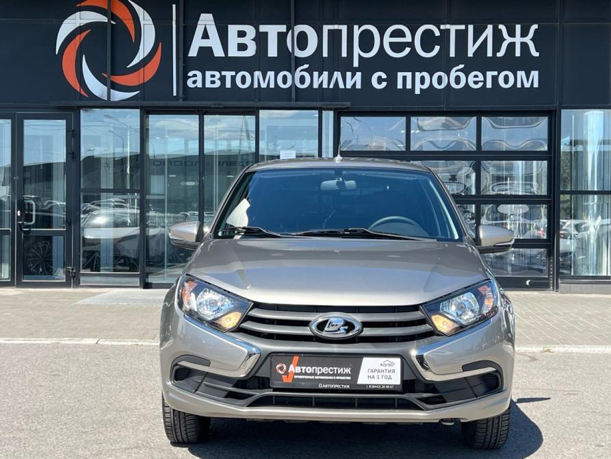 Lada (ВАЗ) Granta I Рестайлинг Волгоград  - изображение 3