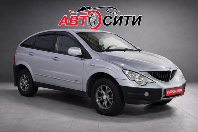 SsangYong Actyon I с пробегом 2010 года, цена 670 000 рублей, 148675 км, внедорожник, Автокод Объявления