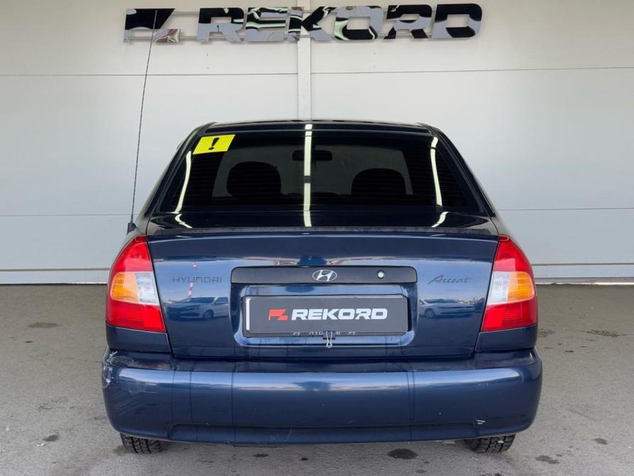 Hyundai Accent II Уфа  - изображение 6