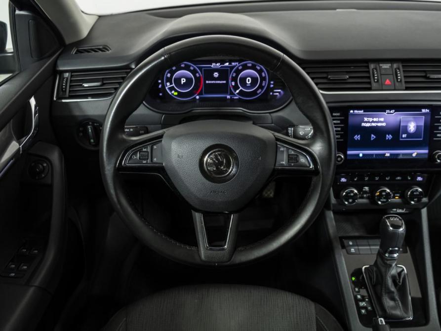Skoda Octavia III (A7) Рестайлинг Москва  - изображение 10
