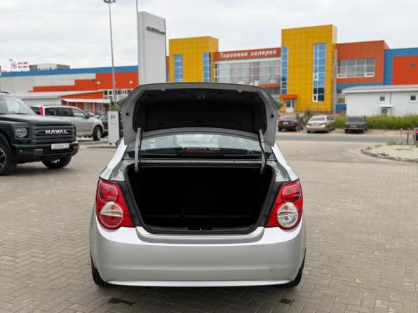 Chevrolet Aveo II с пробегом 2012 года, цена 670 000 рублей, 124905 км, седан, Автокод Объявления