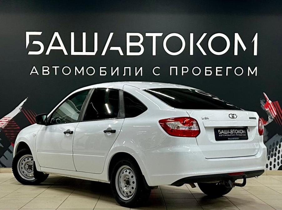 Lada (ВАЗ) Granta I Уфа  - изображение 7