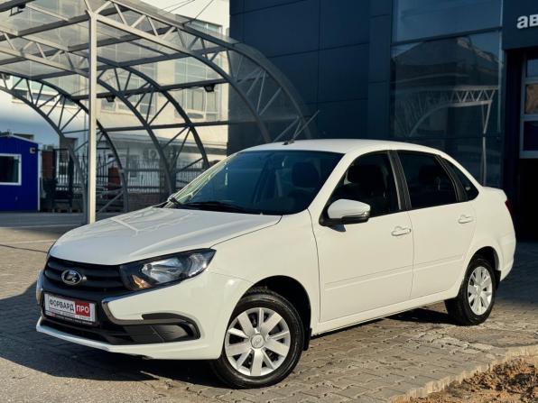 Lada (ВАЗ) Granta I Рестайлинг с пробегом 2023 года, цена 620 000 рублей, 50000 км, седан, Автокод Объявления