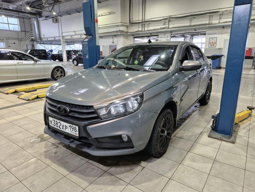 Lada (ВАЗ) Vesta I Санкт-Петербург  - изображение 6