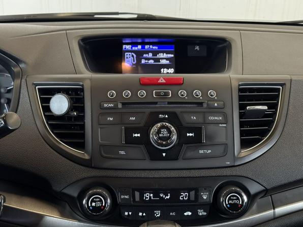 Honda CR-V IV с пробегом 2012 года, цена 1 790 000 рублей, 167352 км, внедорожник, Автокод Объявления