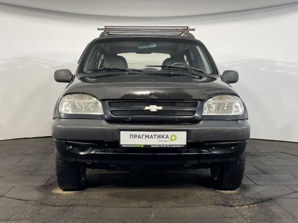 Chevrolet Niva I с пробегом 2006 года, цена 299 900 рублей, 214337 км, внедорожник, Автокод Объявления