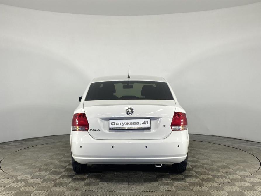 Volkswagen Polo V Воронеж  - изображение 19