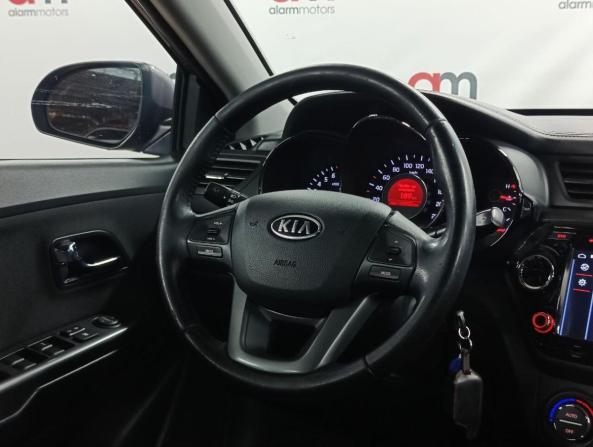 Kia Rio III с пробегом 2012 года, цена 699 000 рублей, 193000 км, седан, Автокод Объявления