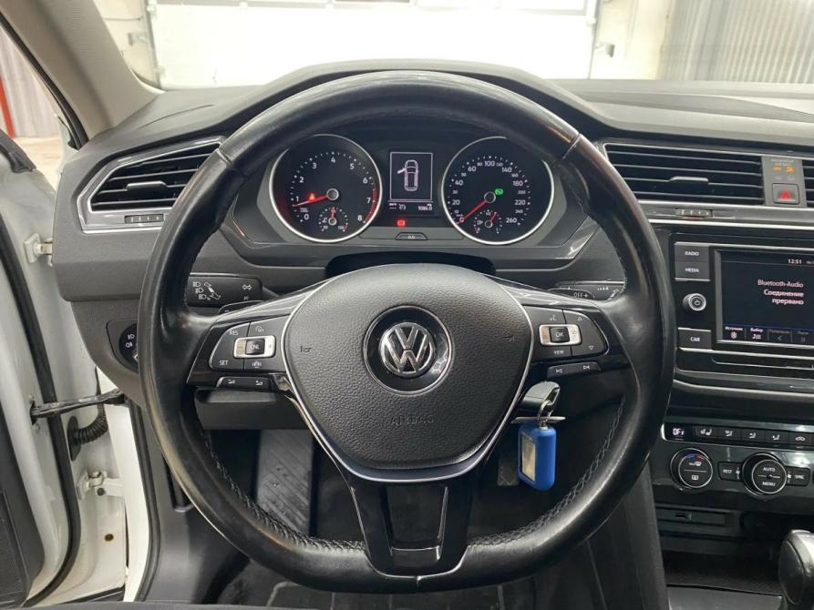 Volkswagen Tiguan II Альметьевск  - изображение 16