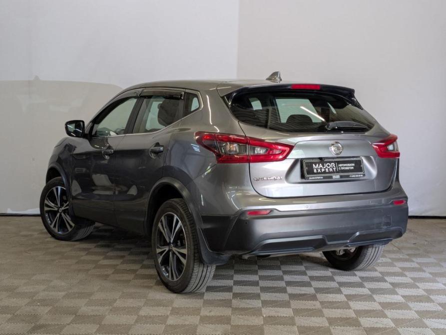 Nissan Qashqai II Рестайлинг Москва  - изображение 7