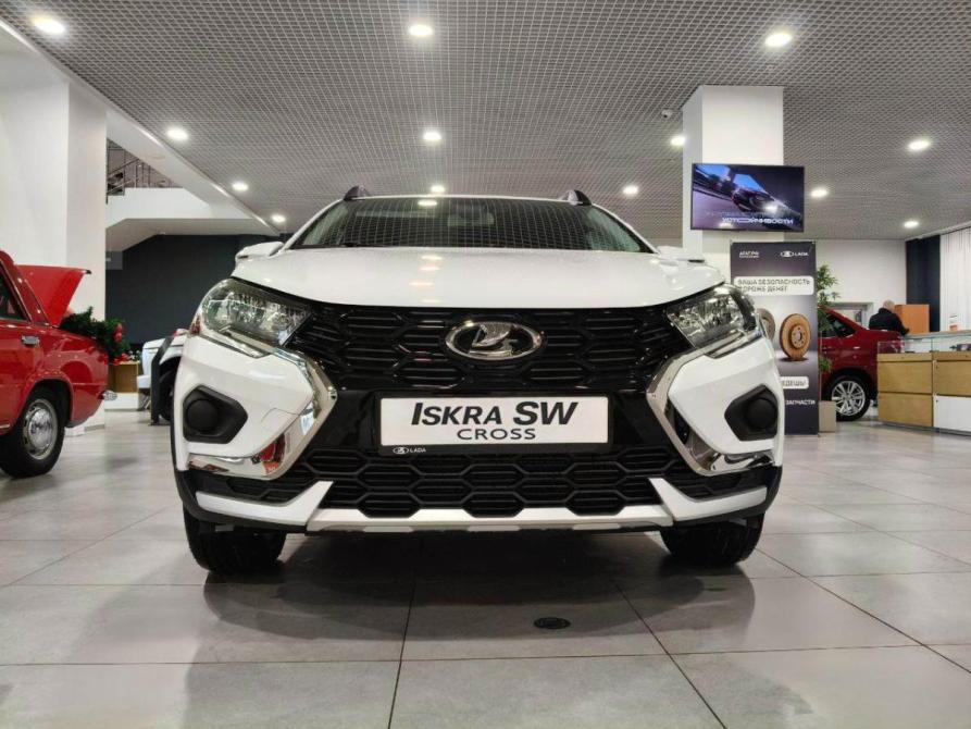 Lada (ВАЗ) Iskra Волгоград  - изображение 2