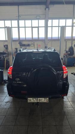 Toyota RAV4 III (XA30) Рестайлинг с пробегом 2011 года, цена 1 017 241 рубль, 355000 км, внедорожник, Автокод Объявления