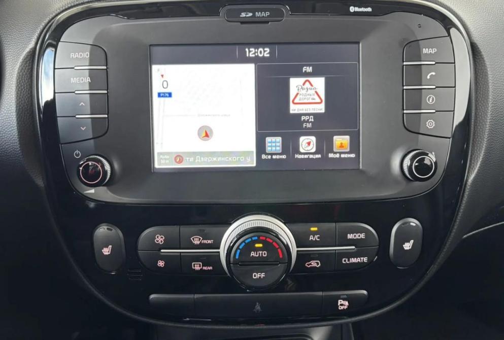 Kia Soul II Рестайлинг Киров  - изображение 21