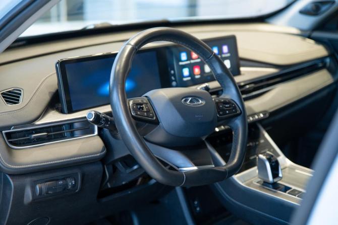 Chery Tiggo 7 Pro Max I с пробегом 2023 года, цена 2 750 000 рублей, 80398 км, внедорожник, Автокод Объявления
