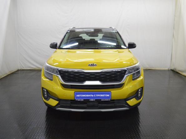Kia Seltos I с пробегом 2020 года, цена 2 300 000 рублей, 56670 км, внедорожник, Автокод Объявления