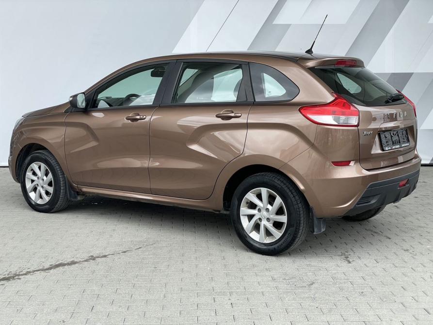 Lada (ВАЗ) XRAY I Екатеринбург  - изображение 8