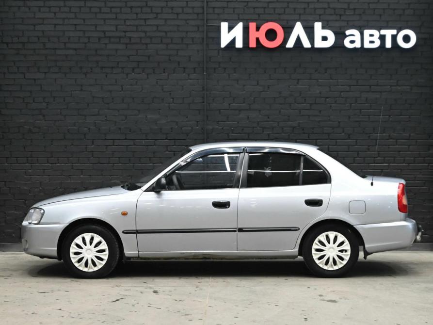 Hyundai Accent II Екатеринбург  - изображение 7