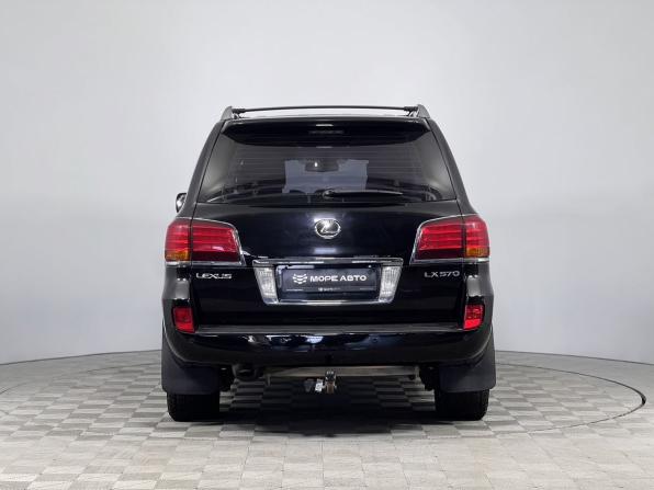 Lexus LX III с пробегом 2008 года, цена 2 710 000 рублей, 251000 км, внедорожник, Автокод Объявления