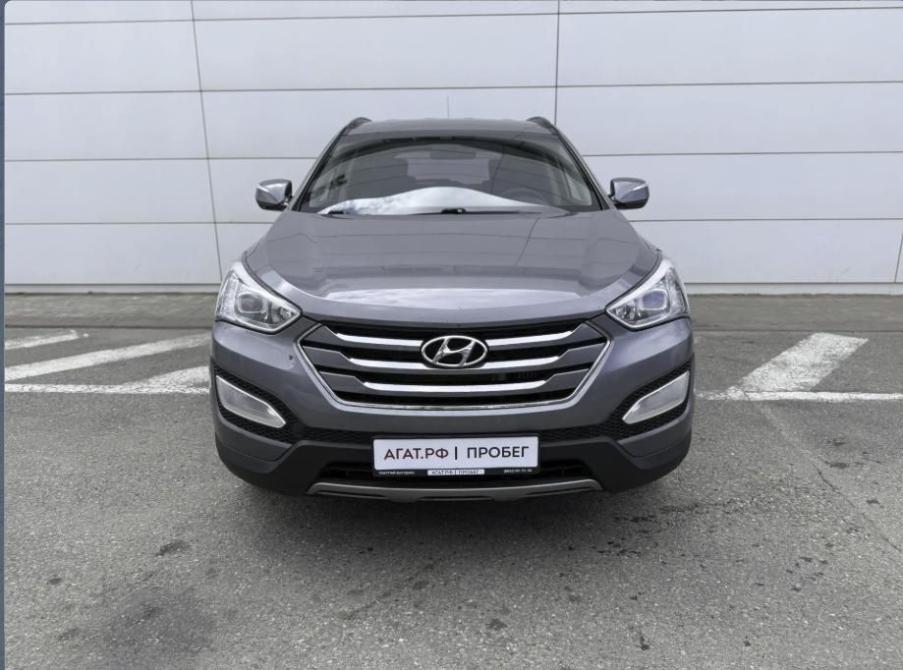 Hyundai Santa Fe III Ставрополь  - изображение 2