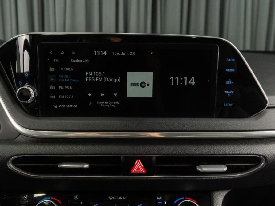 Hyundai Sonata VIII (DN8) Тюмень  - изображение 14