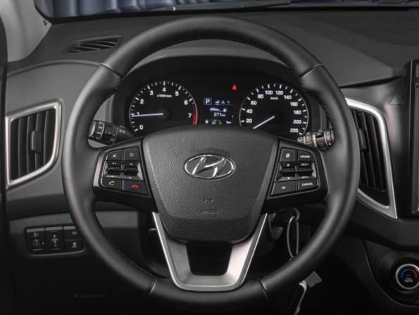 Hyundai Creta I с пробегом 2016 года, цена 1 699 000 рублей, 149701 км, внедорожник, Автокод Объявления
