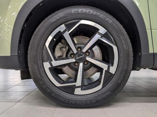 Jaecoo J7 I с пробегом 2024 года, цена 2 350 000 рублей, 25000 км, внедорожник, Автокод Объявления