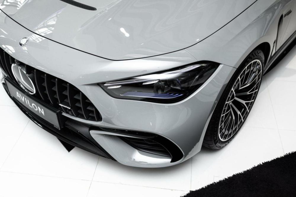 Mercedes-Benz CLE AMG Москва  - изображение 14