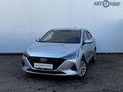 Hyundai Solaris II Рестайлинг Москва  - изображение 13