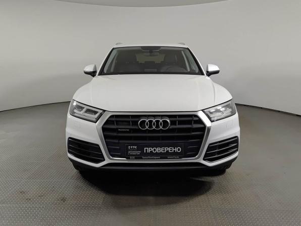 Audi Q5 II (FY) с пробегом 2018 года, цена 3 550 000 рублей, 62800 км, внедорожник, Автокод Объявления