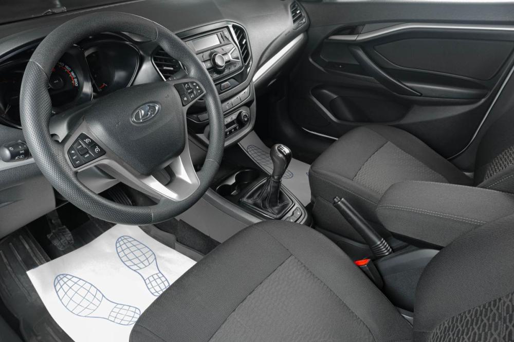 Lada (ВАЗ) Vesta I Тюмень  - изображение 8
