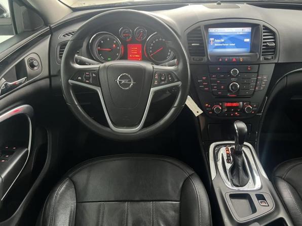 Opel Insignia I с пробегом 2011 года, цена 767 000 рублей, 216396 км, седан, Автокод Объявления