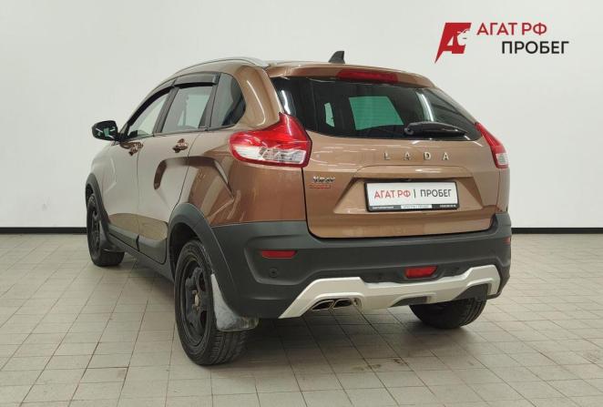 Lada (ВАЗ) XRAY I с пробегом 2022 года, цена 1 305 000 рублей, 35099 км, хэтчбек, Автокод Объявления
