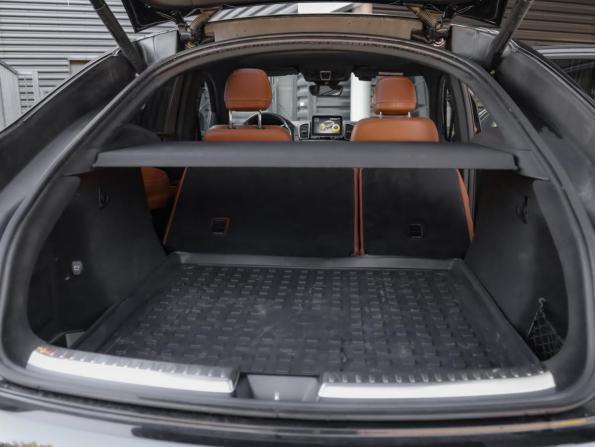 Mercedes-Benz GLE Coupe I (C292) с пробегом 2019 года, цена 4 700 000 рублей, 137375 км, внедорожник, Автокод Объявления