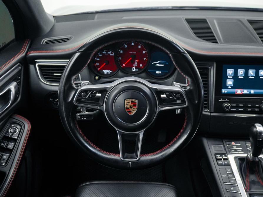 Porsche Macan I Рестайлинг Ростов-на-Дону  - изображение 7