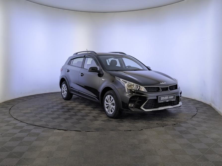 Kia Rio IV Рестайлинг Москва  - изображение 3
