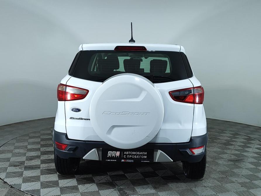 Ford EcoSport II Ростов-на-Дону  - изображение 5