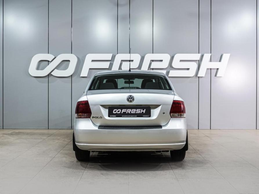 Volkswagen Polo V Воронеж  - изображение 4